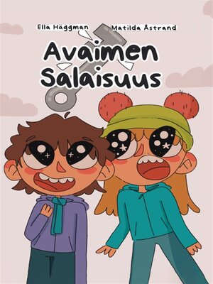 cover image of Avaimen salaisuus
